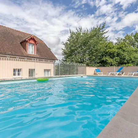 Apartment Grand Le Bleu Posay *