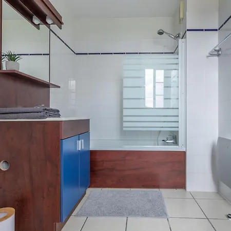 Apartment Grand Le Bleu Posay